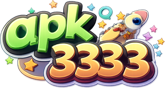 apk 3333 লোগো